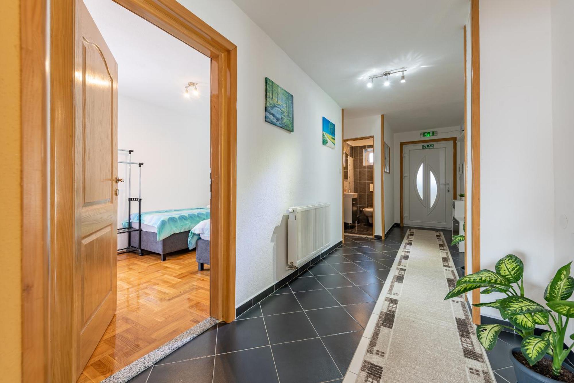 Apartman Toni Gračac Buitenkant foto