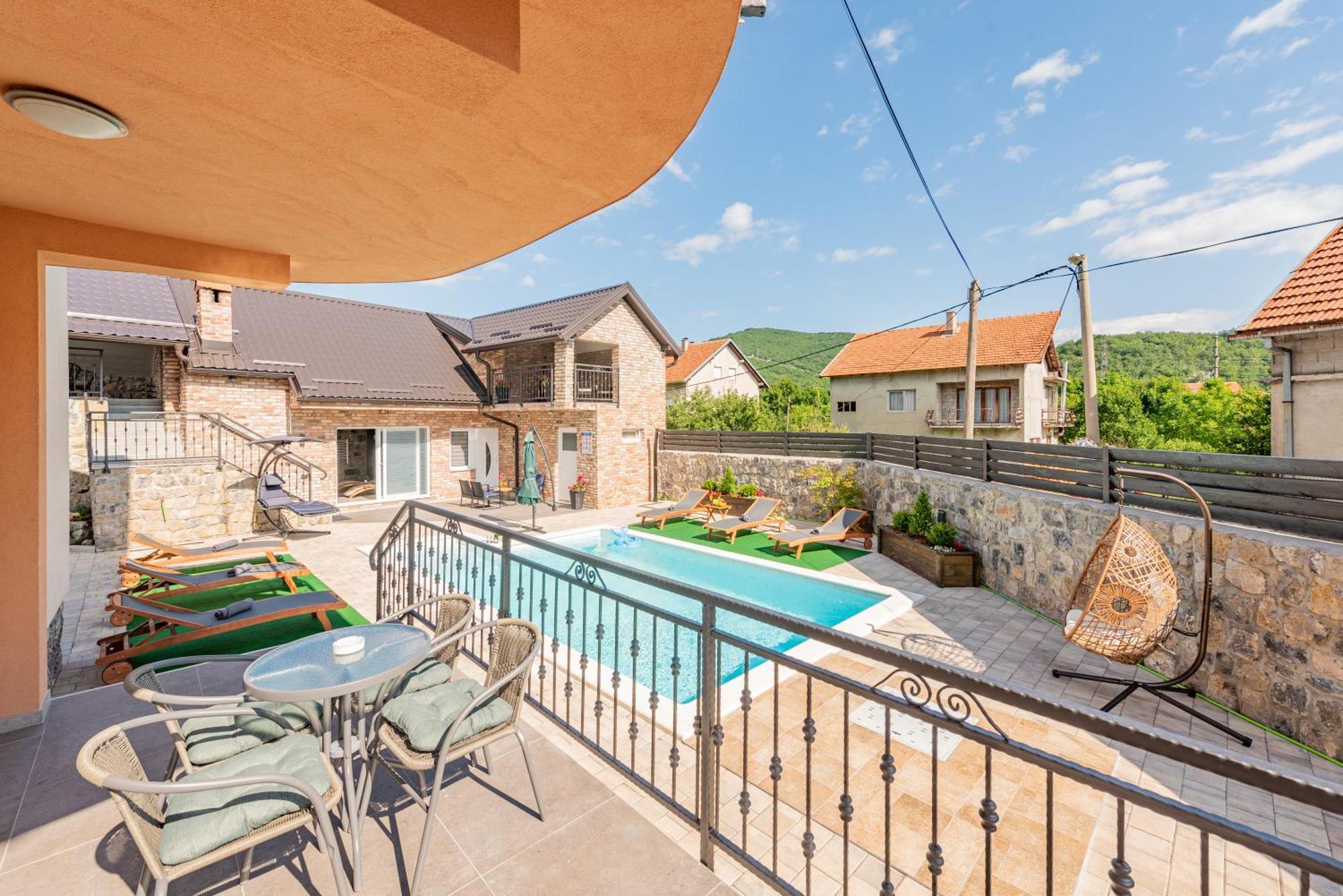 Apartman Toni Gračac Buitenkant foto