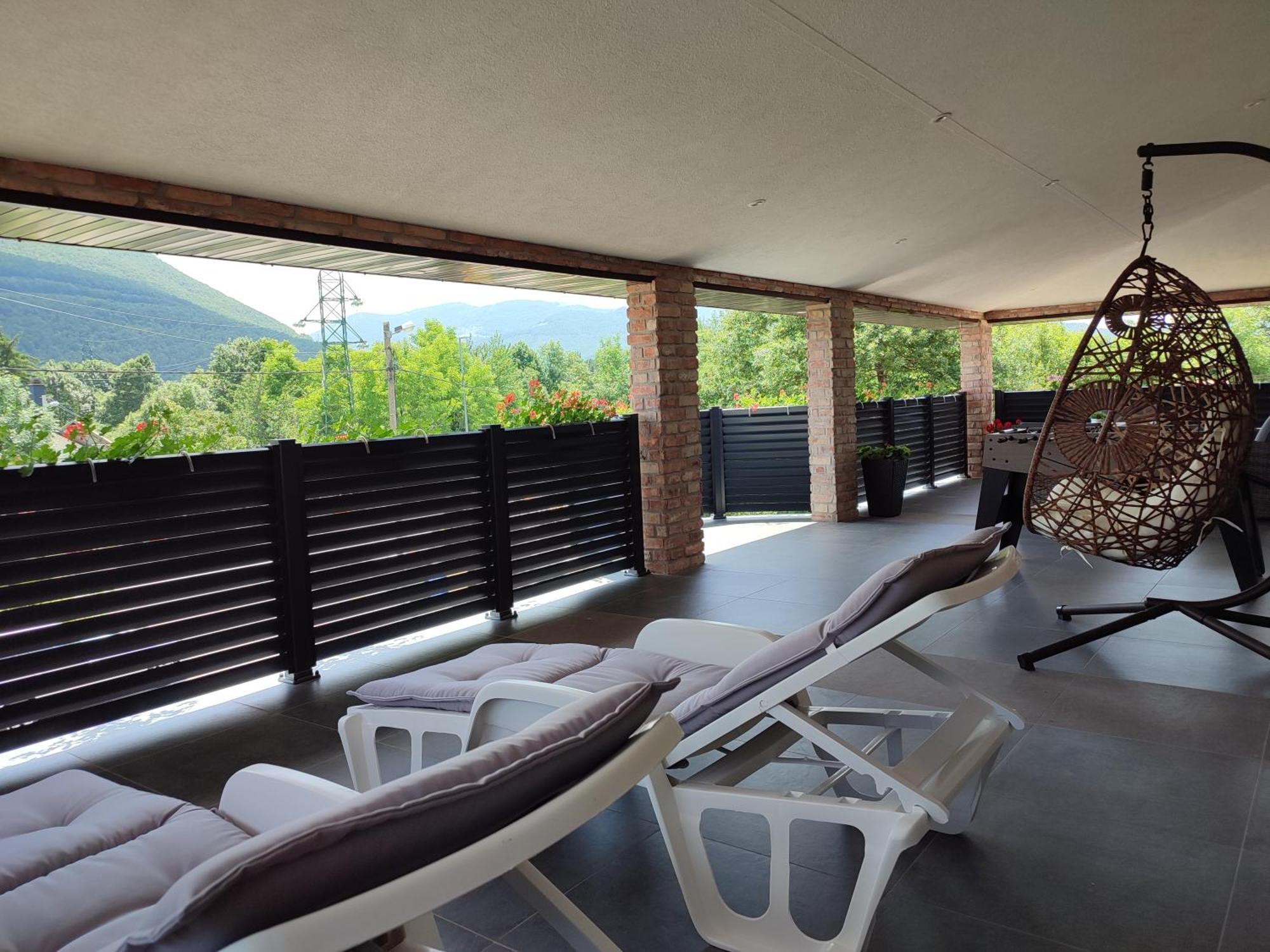 Apartman Toni Gračac Buitenkant foto