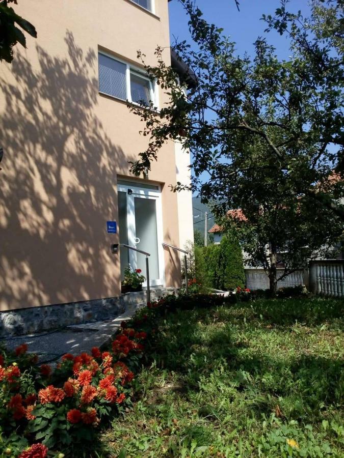 Apartman Toni Gračac Buitenkant foto