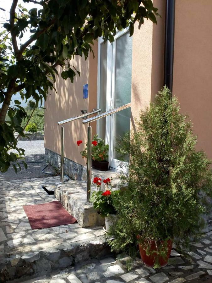 Apartman Toni Gračac Buitenkant foto